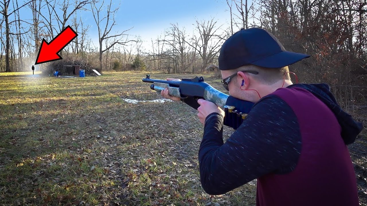 The Surprising Distance: How Far Does a Shotgun Bullet Travel? - Futbol
